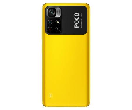 Смартфон Xiaomi Poco M4 Pro 5G 8/256GB Yellow 2