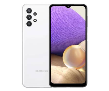 Смартфон Samsung Galaxy A32 5G 4/64GB White (SM-A326FZWD) (Global Version) 1