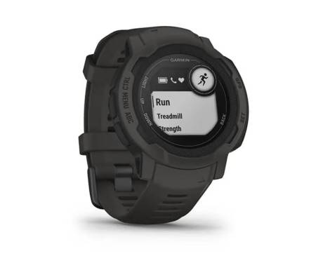 Смарт-часы Garmin Instinct 2 - Standard Edition Graphite (010-02626-00/10)