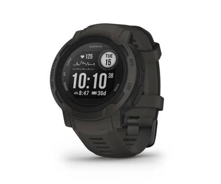 Смарт-часы Garmin Instinct 2 - Standard Edition Graphite (010-02626-00/10)