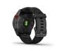 Смарт-часы Garmin Fenix 7S Solar Slate Gray with Black Band (010-02539-12/13)