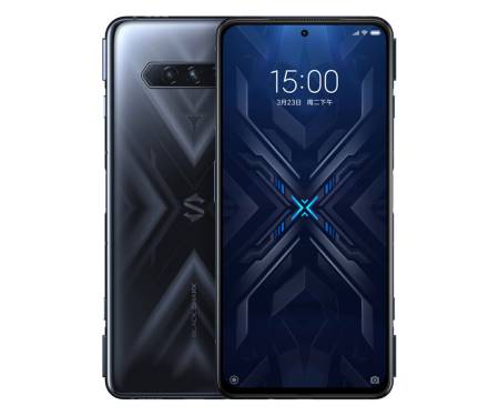 Смартфон Xiaomi Black Shark 4 Pro 12/256GB Mirror Black 1