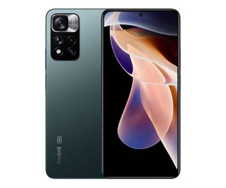 Смартфон Xiaomi Redmi Note 11 Pro Plus 5G 8/256GB Forest Green 1