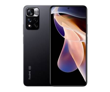 Смартфон Xiaomi Redmi Note 11 Pro Plus 5G 8/256GB Graphite Gray 1