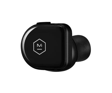 Навушники Master & Dynamic MW08 Black 2