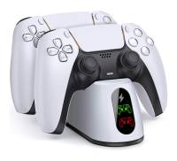 Зарядная станция Babocool Charging Stand for PS5