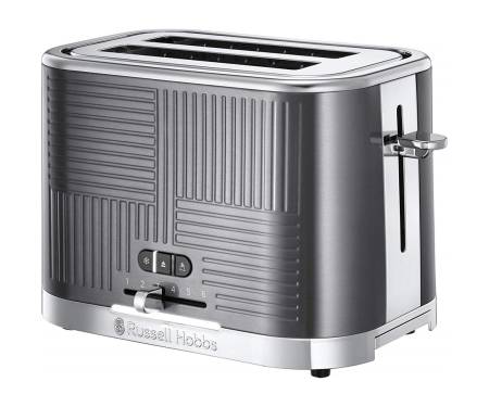 Тостер Russell Hobbs Geo Steel 25250-56 1