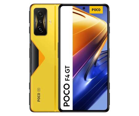 Смартфон Xiaomi Poco F4 GT 8/128GB Cyber Yellow