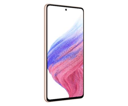 Смартфон Samsung Galaxy A53 5G SM-A5360 8/128GB Peach (Asian Version) 3
