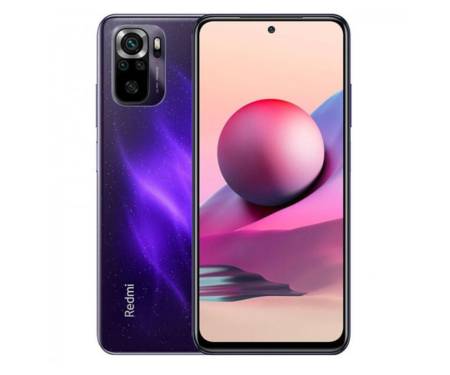 Смартфон Xiaomi Redmi Note 10 Pro 6/128GB Nebula Purple 1