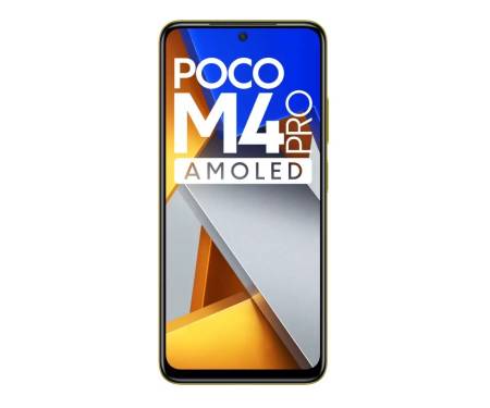 Смартфон Xiaomi Poco M4 Pro 6/128GB Yellow 1