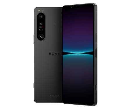 Смартфон Sony Xperia 1 IV 12/256GB Black 1