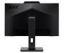 Acer Монитор 23.8" B247Y D-Sub,HDMI,DP,USB-HUB,cam, mic,MM,IPS