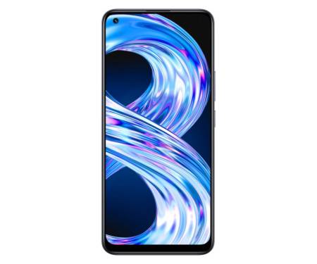 Смартфон realme 8 6/128GB Punk Black 1