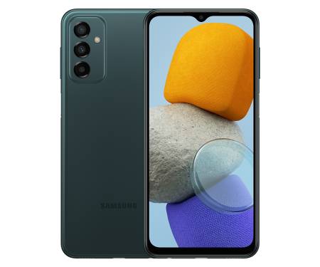 Смартфон Samsung Galaxy M23 5G 4/128GB Green (SM-M236BZGGSEK)