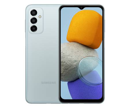 Смартфон Samsung Galaxy M23 5G 4/128GB Blue (SM-M236BLBG) 1