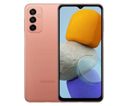 Смартфон Samsung Galaxy M23 5G 4/64GB Copper (SM-M236BIDDSEK) 1