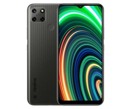 Смартфон realme C25Y 4/64GB Metal Grey 1