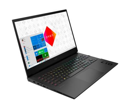Ноутбук HP OMEN 17-ck0010nr (3S9S4UA) 2
