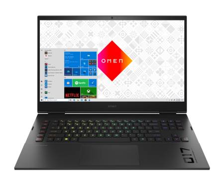 Ноутбук HP OMEN 17-ck0010nr (3S9S4UA) 1