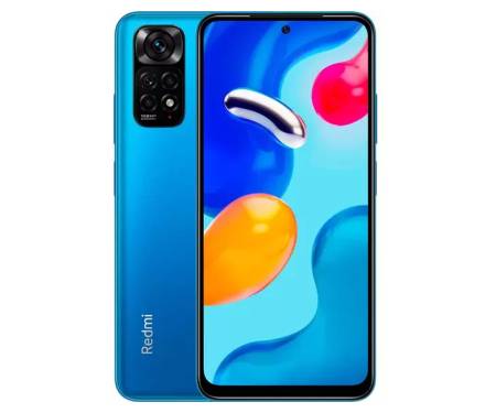 Смартфон Xiaomi Redmi Note 11S 6/128GB Twilight Blue (no NFC) 1