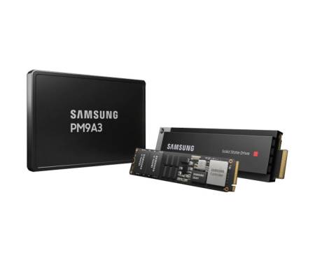 SSD накопитель Samsung PM9A3 1.92 TB (MZQL21T9HCJR-00A07) 1