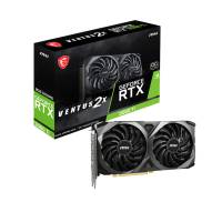 Відеокарта MSI GeForce RTX 3060 Ti VENTUS 2X 8G OCV1 LHR