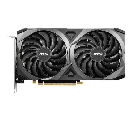 Відеокарта MSI GeForce RTX 3060 Ti VENTUS 2X 8G OCV1 LHR 2