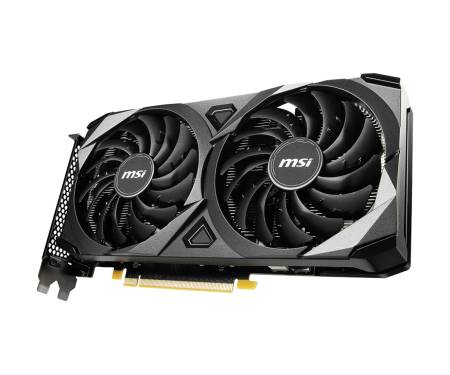 Відеокарта MSI GeForce RTX 3060 Ti VENTUS 2X 8G OCV1 LHR 3