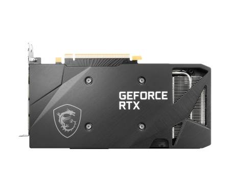 Відеокарта MSI GeForce RTX 3060 Ti VENTUS 2X 8G OCV1 LHR 4