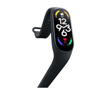 Фитнес-браслет Xiaomi Mi Smart Band 7 Black (BHR6008GL, BHR6007CN)