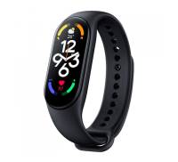 Фитнес-браслет Xiaomi Mi Smart Band 7 Black (BHR6008GL, BHR6007CN)