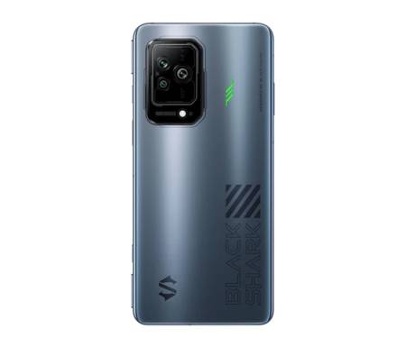 Смартфон Xiaomi Black Shark 5 12/256GB Explorer Grey 2