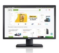 Монитор Dell UltraSharp U2412M Black (860-10161)