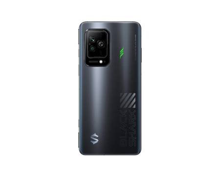 Смартфон Xiaomi Black Shark 5 8/128GB Mirror Black 2
