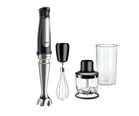 Блендер Braun MultiQuick 7 MQ 7025X 1