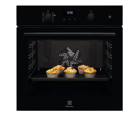 Духовка Electrolux LOD6C71Z 1