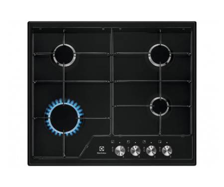Варочная поверхность Electrolux EGS6424K 1
