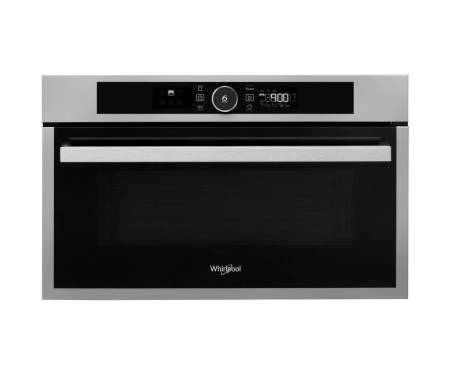 Микроволновая печь Whirlpool AMW 734 IX 1