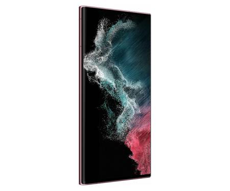 Смартфон Samsung Galaxy S22 Ultra SM-S9080 12/256GB Burgundy (Asian Version) 2