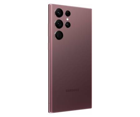 Смартфон Samsung Galaxy S22 Ultra SM-S9080 12/256GB Burgundy (Asian Version) 3