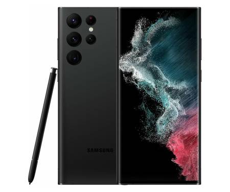 Смартфон Samsung Galaxy S22 Ultra SM-S9080 12/512GB Phantom Black (Asian Version) 5