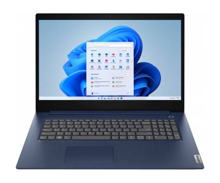 Ноутбук Lenovo IdeaPad 3 17ITL6 (82H900DTUS) 1
