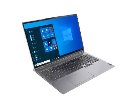 Ноутбук Lenovo ThinkBook 16p G2 ACH Mineral Grey (20YM001EUS) 3