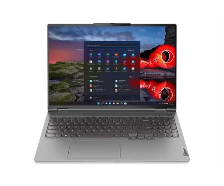 Ноутбук Lenovo ThinkBook 16p G2 ACH Mineral Grey (20YM001EUS) 1
