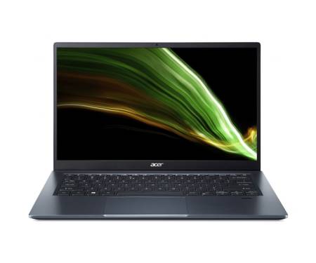Ноутбук Acer Swift 3 SF314-511-35TZ Blue (NX.ACWEU.008) 1