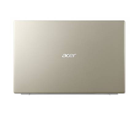 Ноутбук Acer Swift 1 SF114-34-P1PK Gold (NX.A7BEU.00J) 4