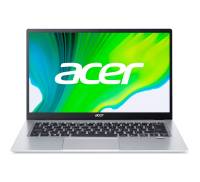 Ноутбук Acer Swift 1 SF114-34Pure Silver (NX.A77EU.00N)