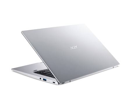 Ноутбук Acer Swift 1 SF114-34Pure Silver (NX.A77EU.00N) 4