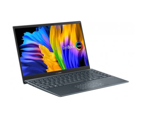 Ноутбук ASUS ZenBook 13 OLED UX325EA Pine Grey (UX325EA-KG743W) 2